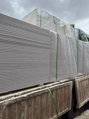 Standard Gypsum Board