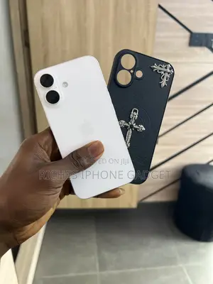 Apple iPhone 16 128 GB White