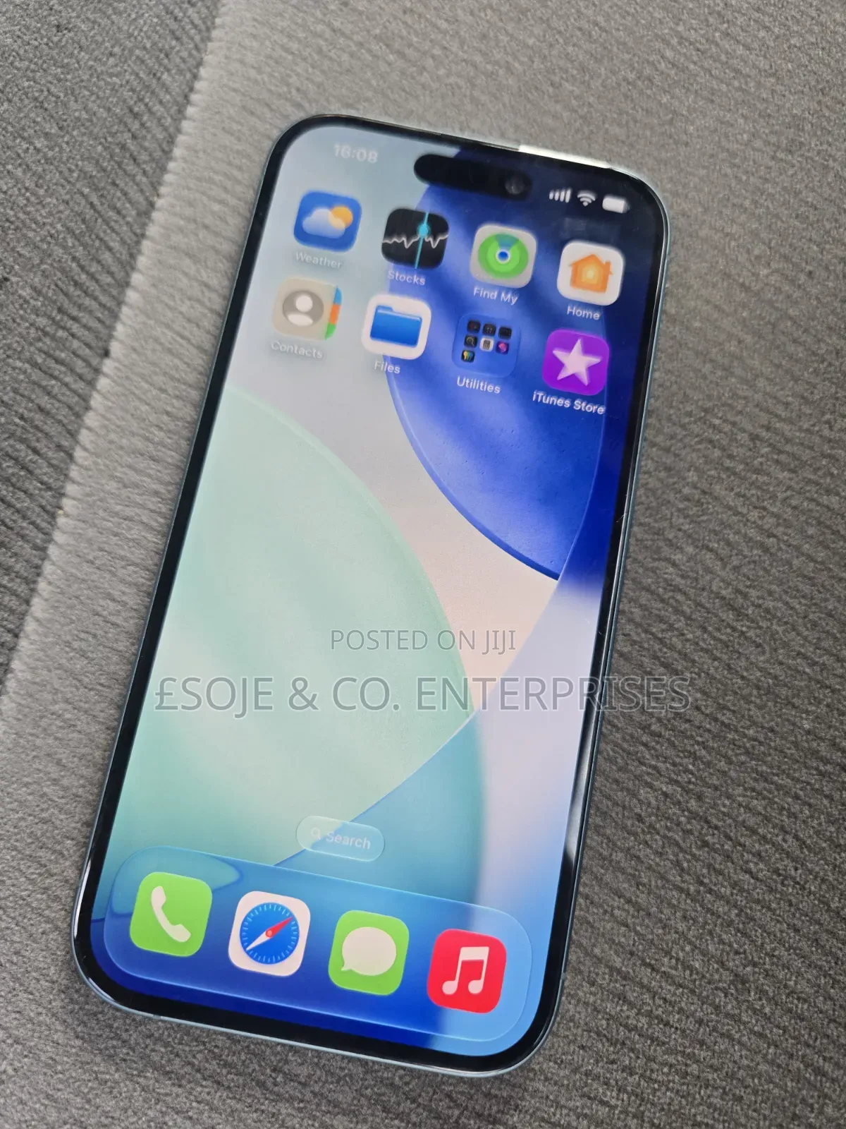 Apple iPhone 16 128 GB Blue