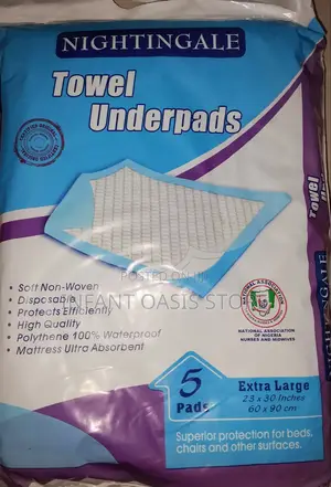Nightingale Pad