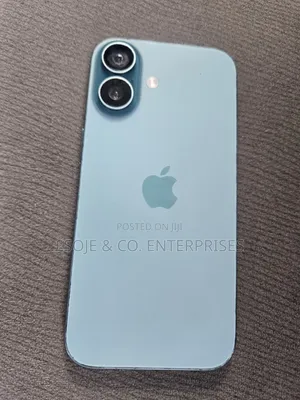 Apple iPhone 16 128 GB Blue