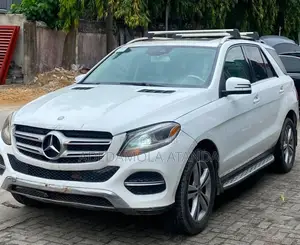 Mercedes-Benz GLE-Class GLE 350 2016 White