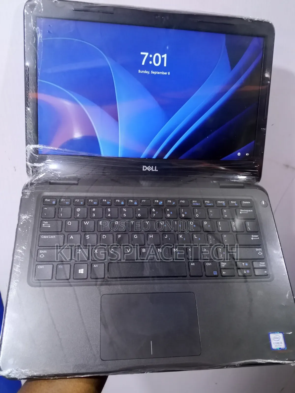 Laptop Dell Latitude 3310 8GB Intel Core i5 SSD 128GB