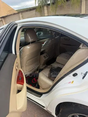 Lexus ES 350 2009 White