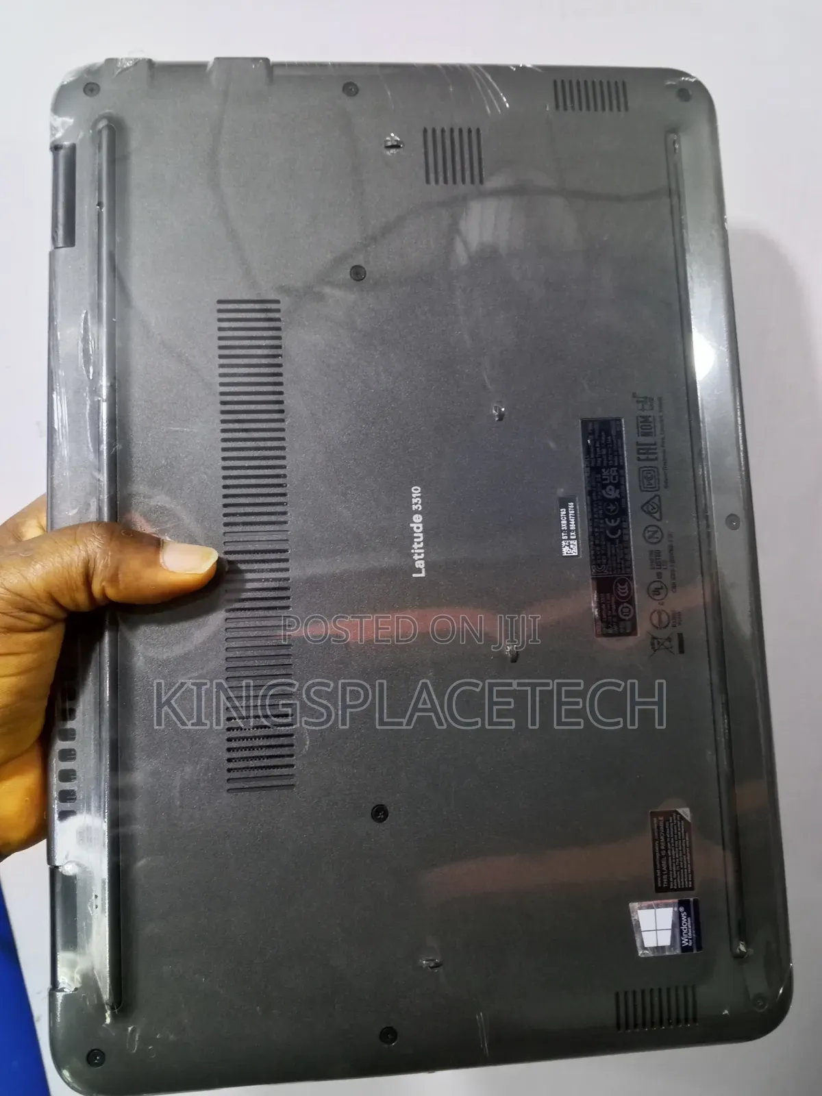 Laptop Dell Latitude 3310 8GB Intel Core i5 SSD 128GB