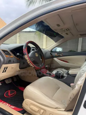 Lexus ES 350 2009 White