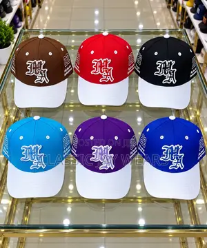 Quality Face Cap Available