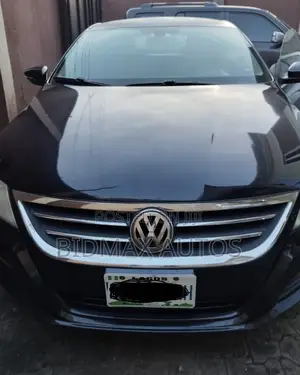 Volkswagen CC 2.0 Sport 2012 Blue