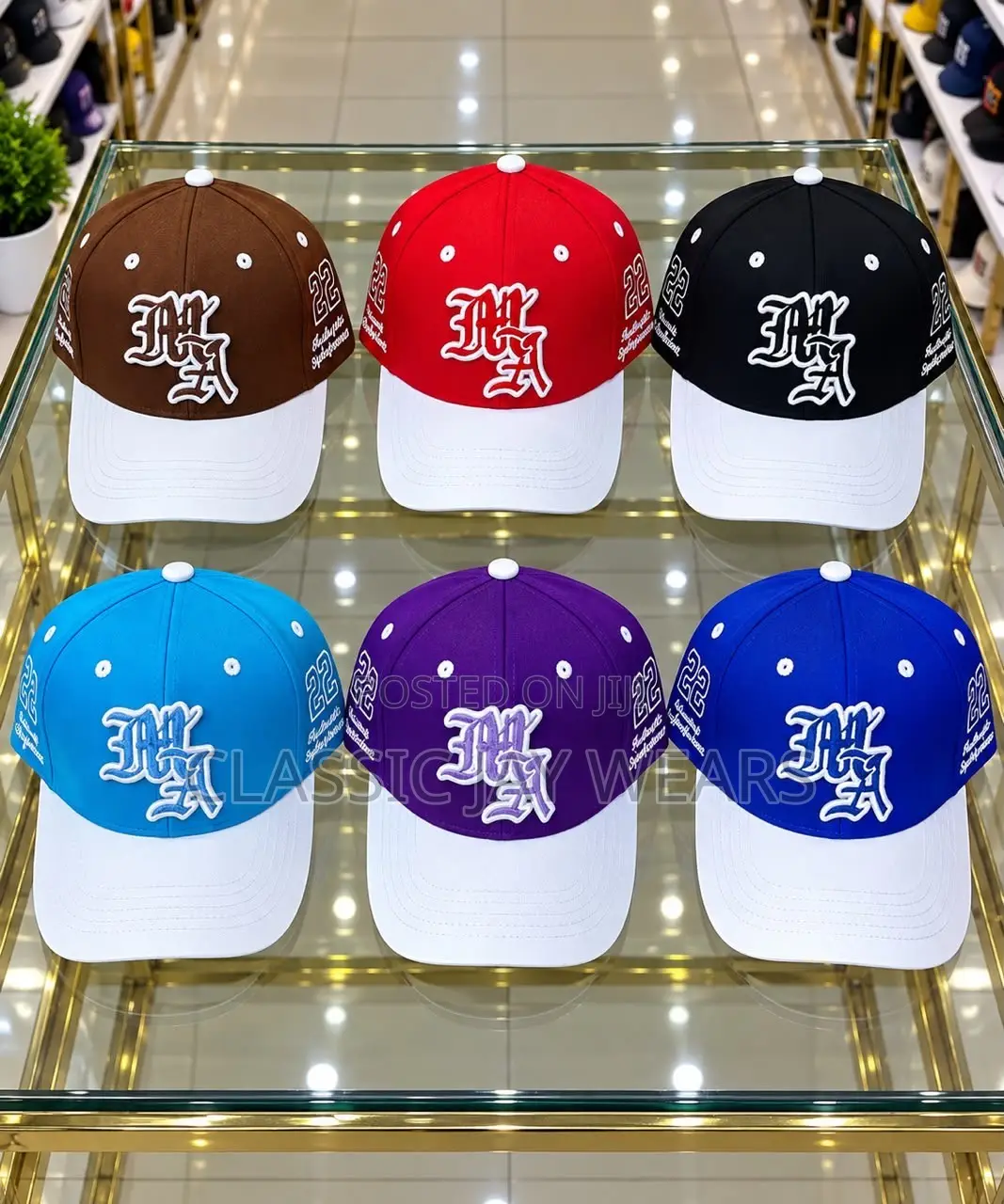 Quality Face Cap Available