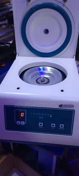 24 Buckets Centrifuge Machine