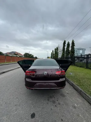Volkswagen Passat 1.8T S 4dr Sedan (1.8L 4cyl) 2016 Burgundy