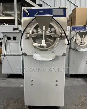 Ice Cream Machine ( Batch )