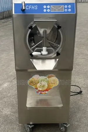 Ice Cream Machine ( Batch )