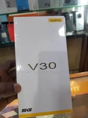 New Realme V30 128 GB Orange