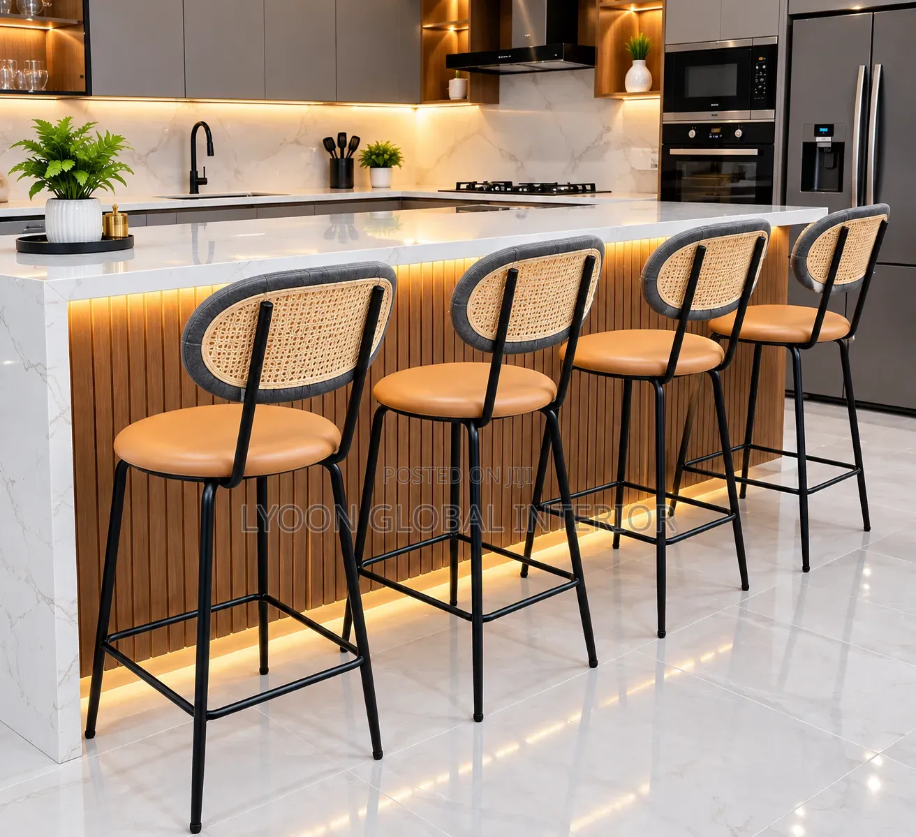 Kitchen Barstool