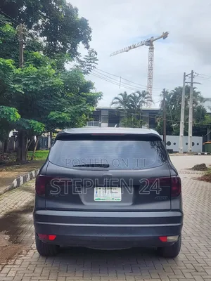 Honda Pilot 2016 Matt Black