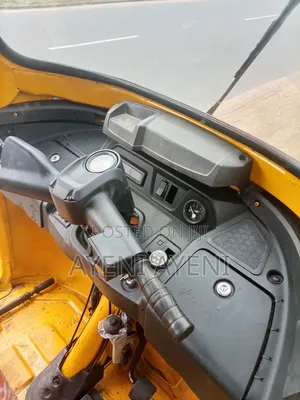 TVS 2025 Yellow