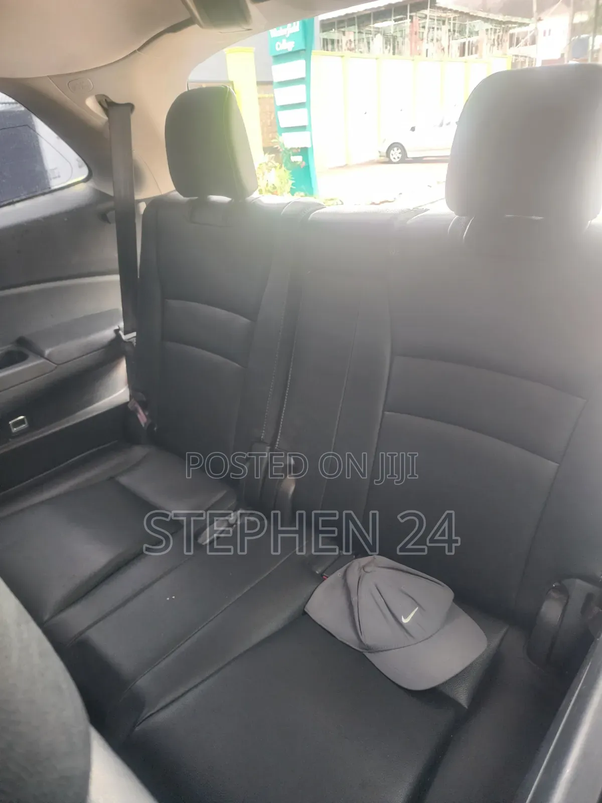 Honda Pilot 2016 Matt Black