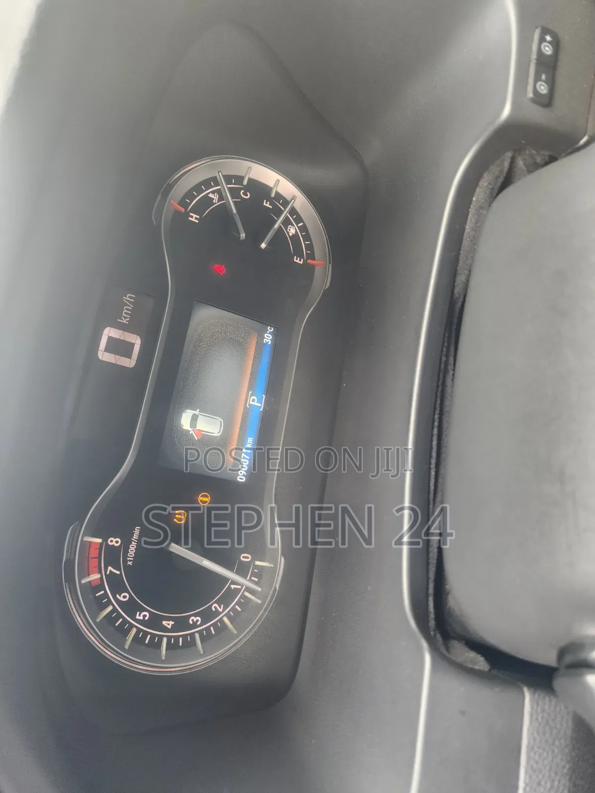 Honda Pilot 2016 Matt Black