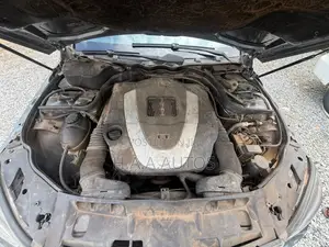 Mercedes-Benz C350 2009 Gray