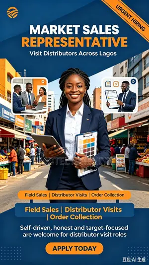 Field Sales Representative