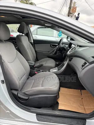 Hyundai Elantra Touring GLS 2012 Silver
