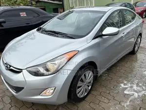 Hyundai Elantra Touring GLS 2012 Silver