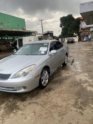 Lexus ES 330 2005 Silver