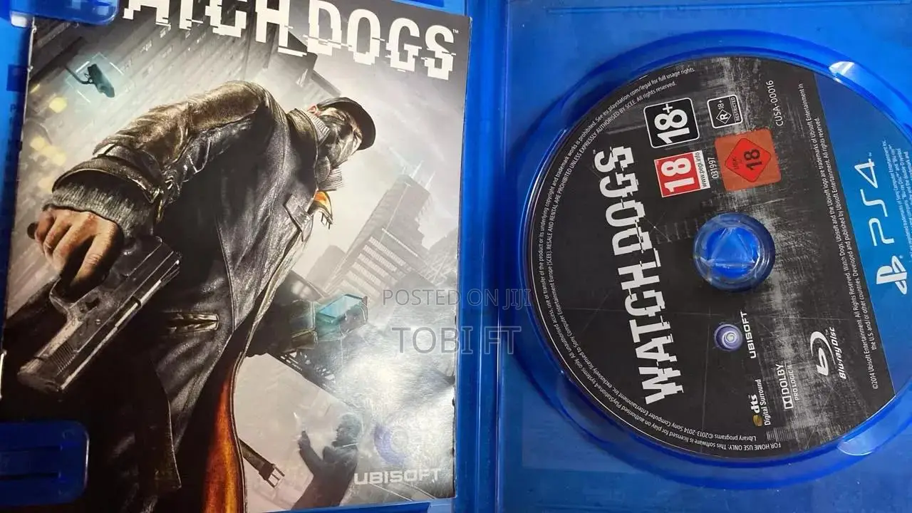 Watch Dogs