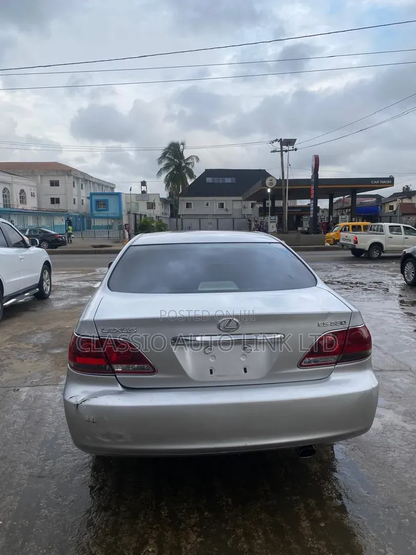 Lexus ES 330 2005 Silver