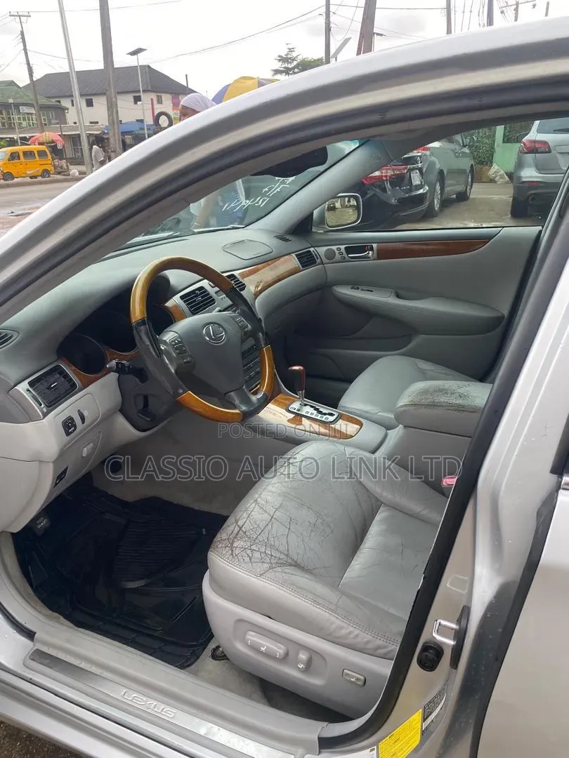 Lexus ES 330 2005 Silver