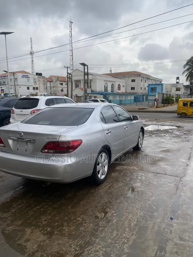 Lexus ES 330 2005 Silver