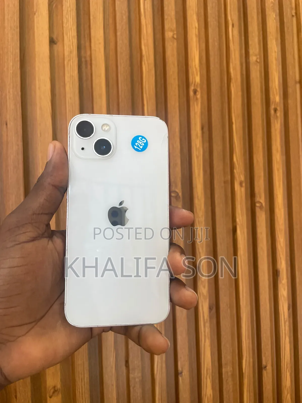 Apple iPhone 13 128 GB Gold