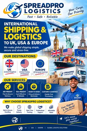 Spreadpro Logistics