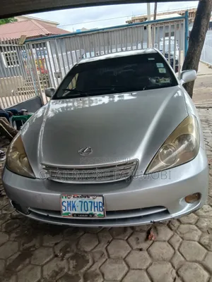 Toyota Lexcen 2004 Silver