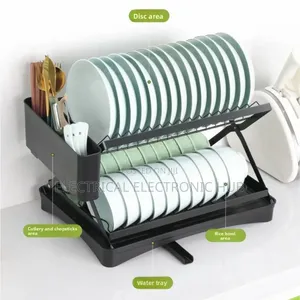 X Shape Dish Rack Drainer