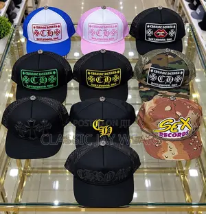 Exotic Face Cap Collection