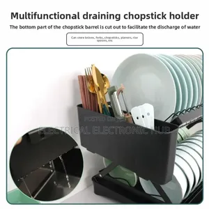 X Shape Dish Rack Drainer