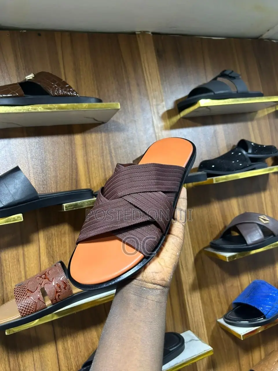 Habs Made Shoes