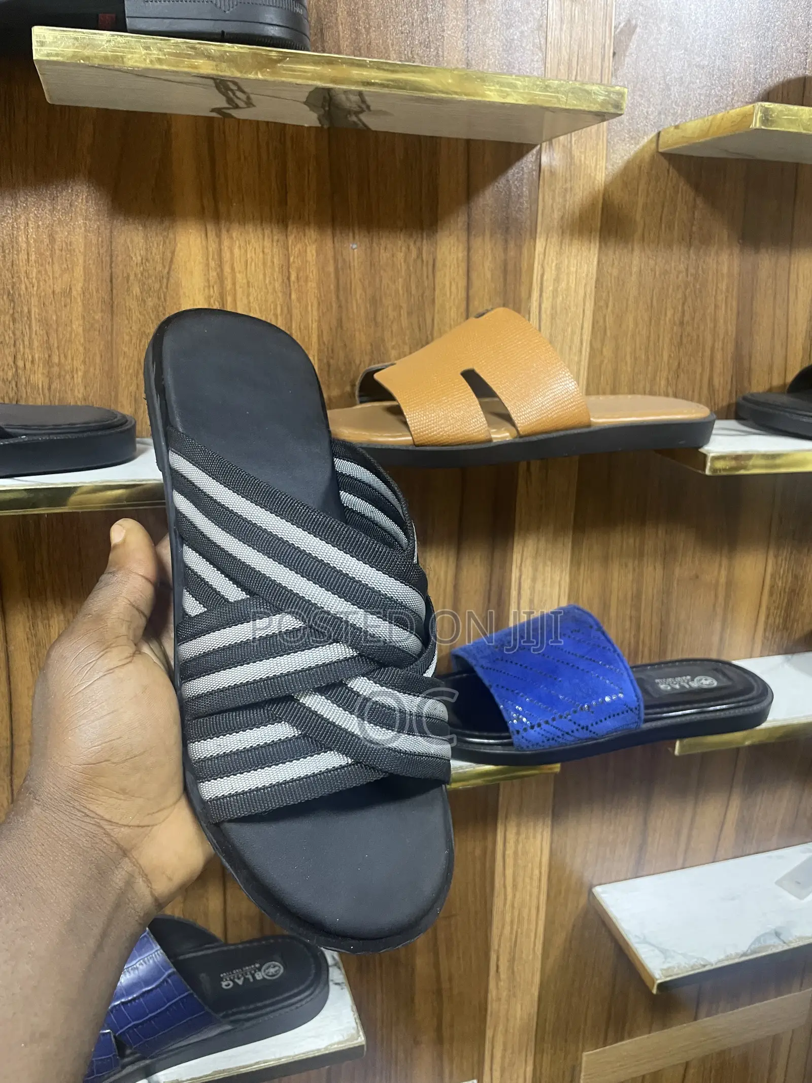Habs Made Shoes