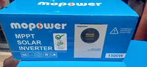 Mopower Hybrid Inverter 1.5kva 12v