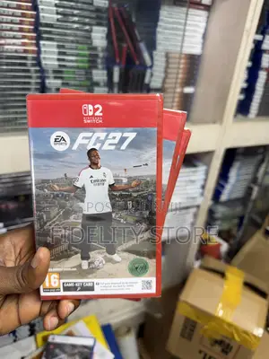 Fc27 on Nintendo Switch