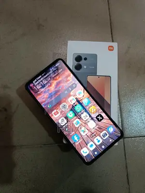 Xiaomi Redmi Note 13 Pro 256 GB Black