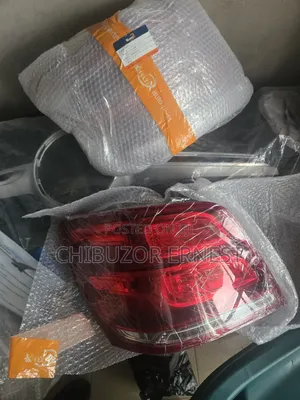 Rear Light GLK 2013 Set