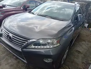 Lexus RX 2014 Gray
