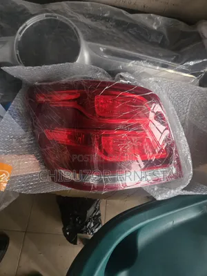 Rear Light GLK 2013 Set