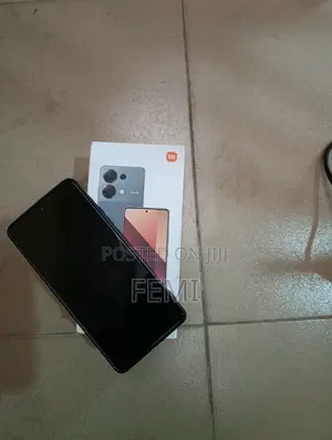 Xiaomi Redmi Note 13 Pro 256 GB Black