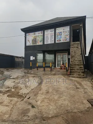 Big Hall for Rent: Church,studio Etc at Itamaga,bus Stop Elepe Ikorodu