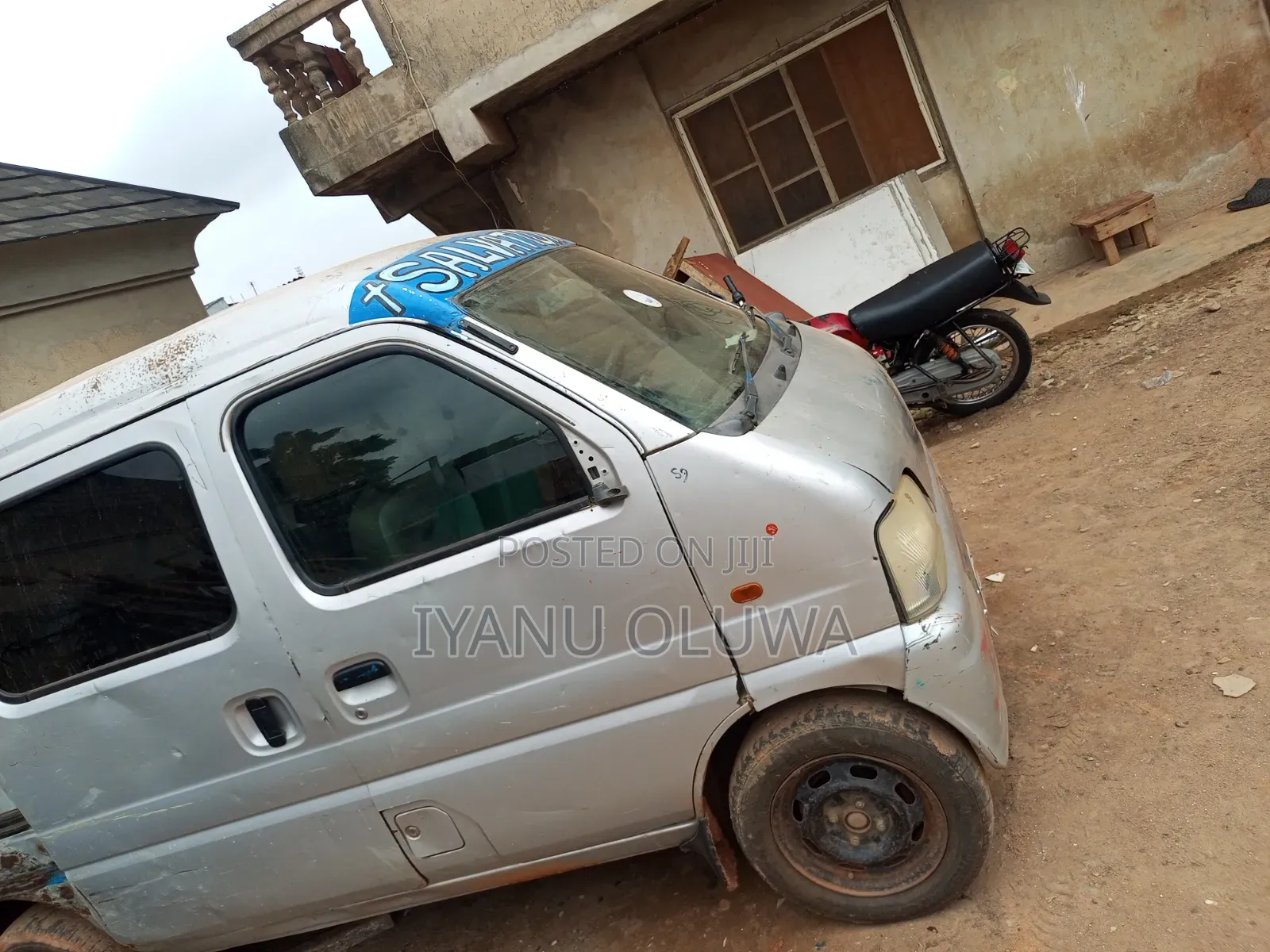 Suzuki Every 2005 Silver