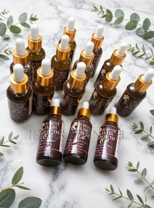 Hair Growth Oil